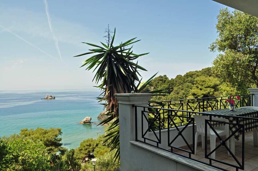 Yaliskari Beach Pelekas Exterior foto