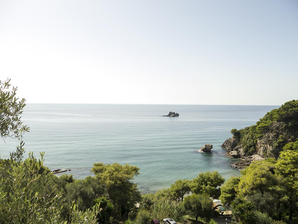 Yaliskari Beach Pelekas Exterior foto